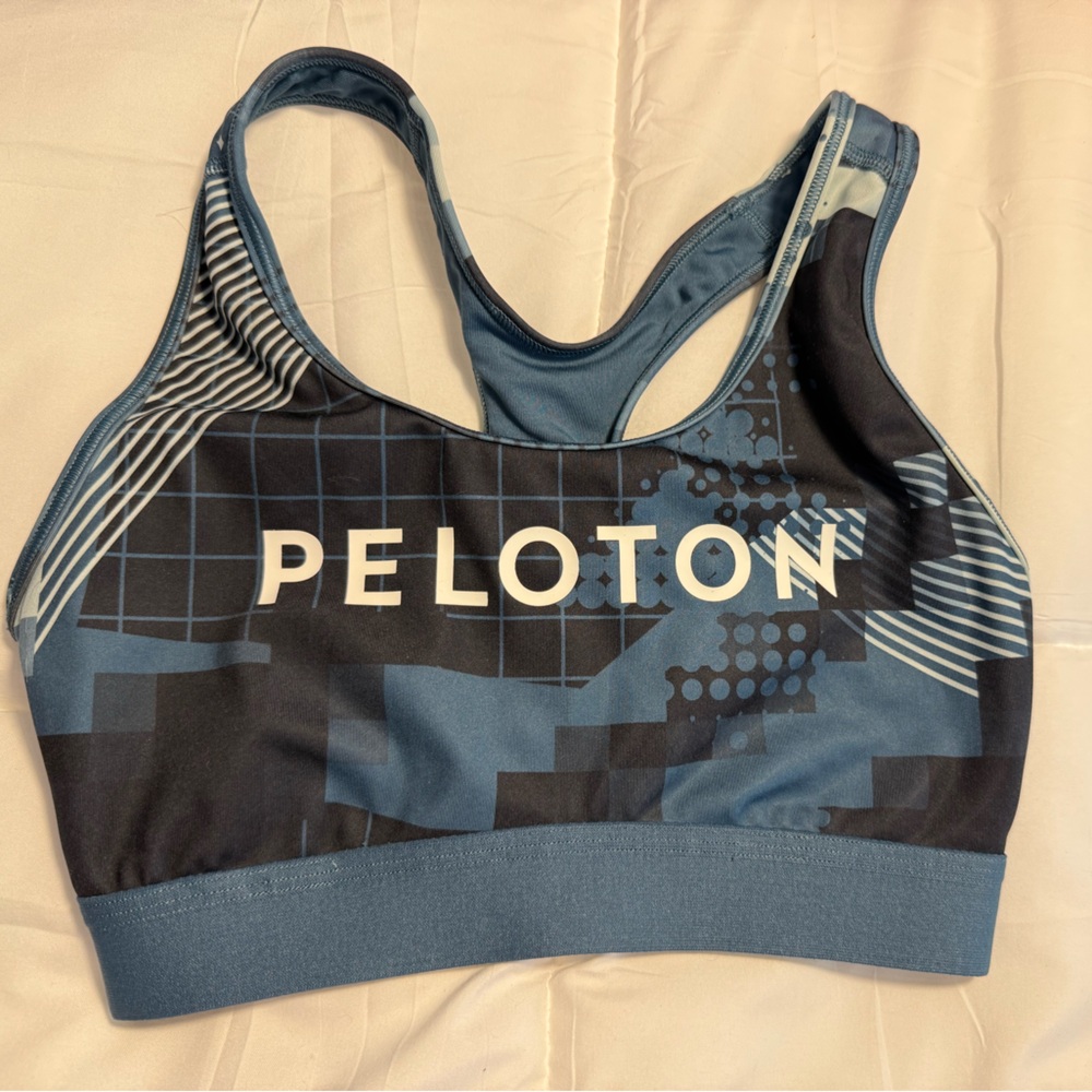 Adidas Peloton Sports Bra